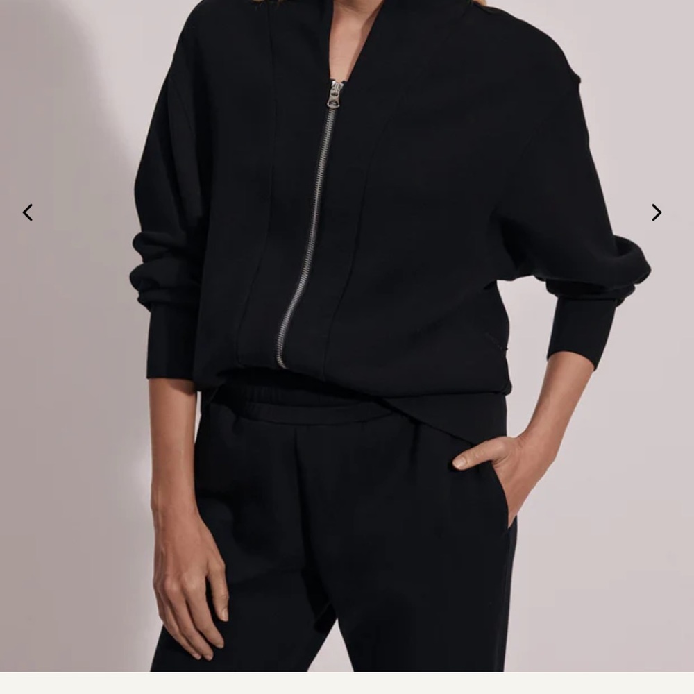 - Varley Pelham zip Jacket
